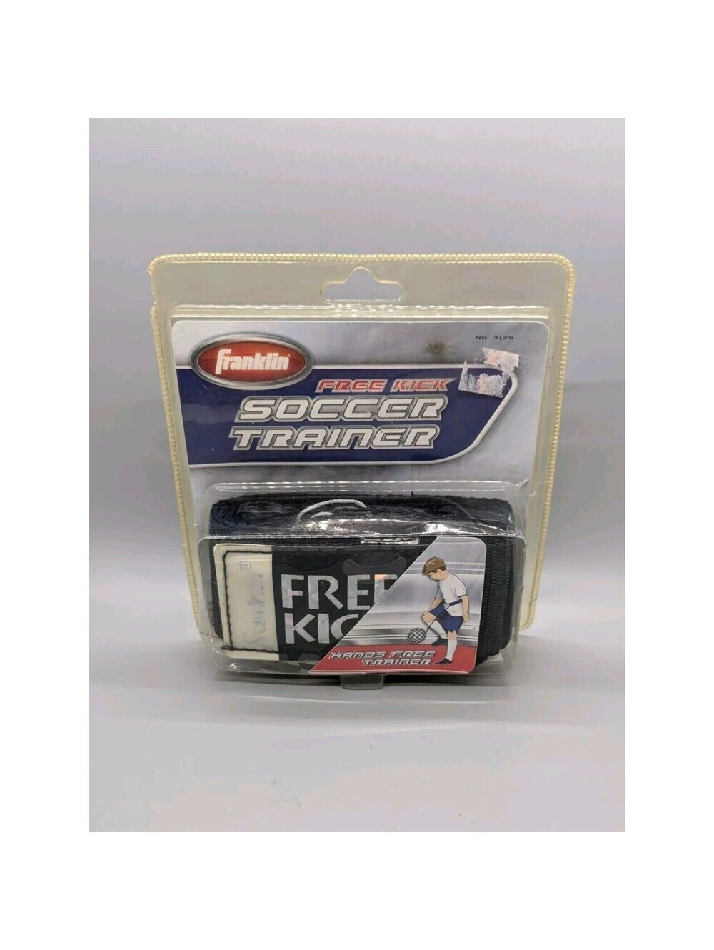 Soccer Trainer Franklin Free Kick New 5 Feet Fits All Balls Hands Free Practice